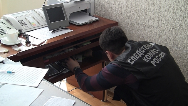 Осмотр места происшествия на стадии проверки сообщения о преступлении. Универсальное оружие следствия
